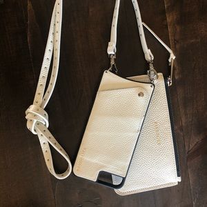 Bandolier CrossBody Case and Pouch